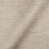 IL028 Double Sided - 959 Dune - White 100% Linen Discount Fabric