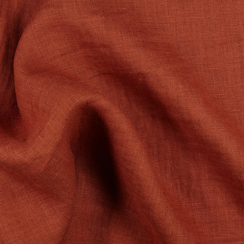 IL019 All-purpose 100% Linen Fabric Kenya Fs Signature Finish