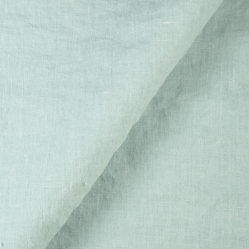 IL019 All-purpose Meadow 100% Linen Wholesale Fabric by the Bolt