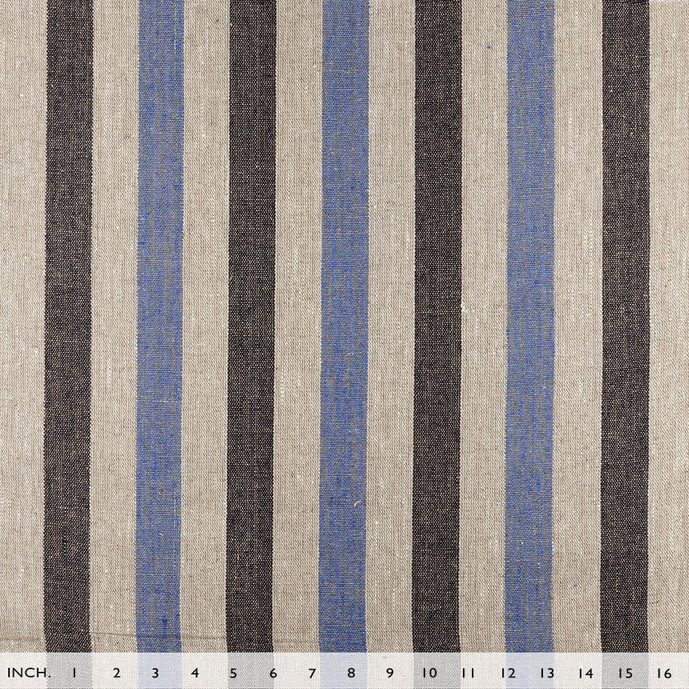 IL073 Narrow Width 100% Linen Fabric  - 965