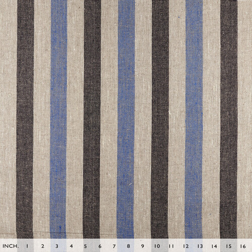 IL073 Narrow Width 100% Linen Fabric  - 965