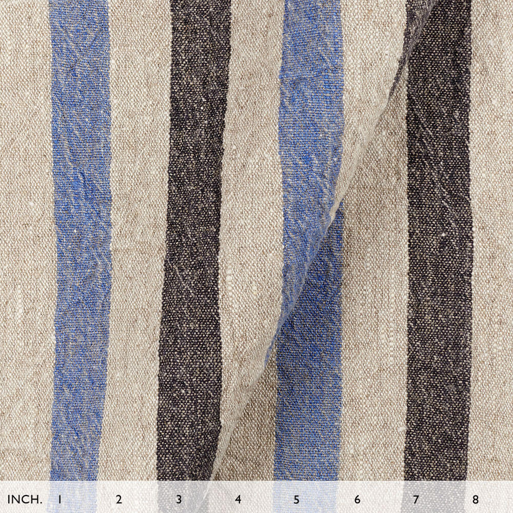 IL073 Narrow Width 100% Linen Fabric  - 965