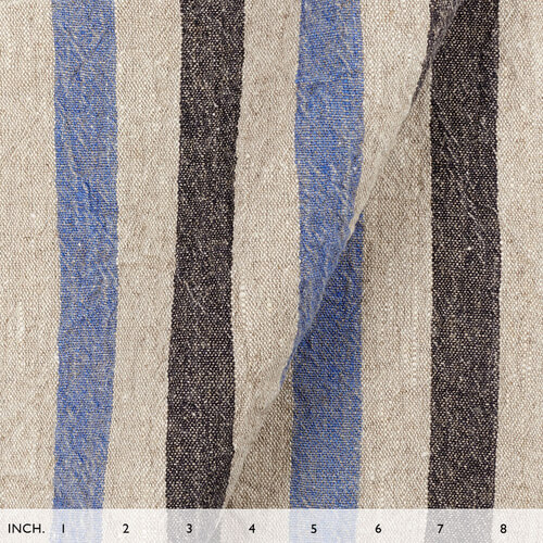 IL073 Narrow Width 100% Linen Fabric  - 965