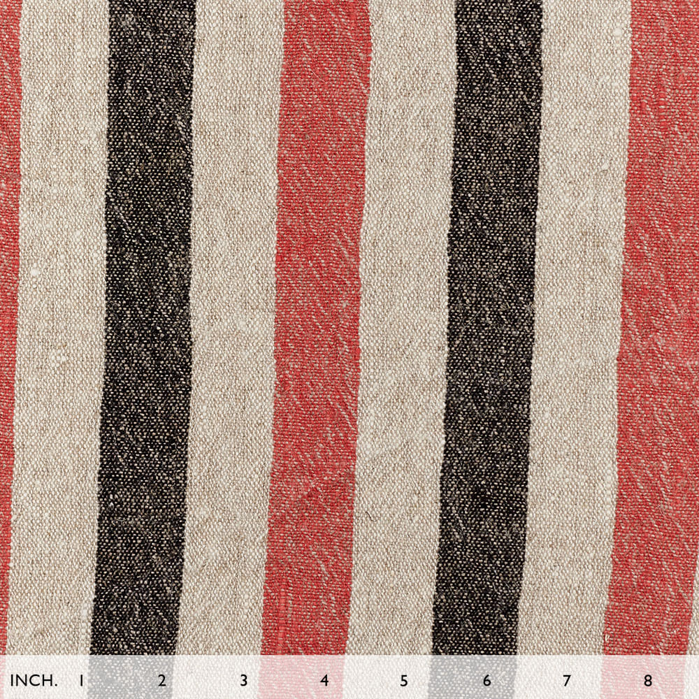 IL073 Narrow Width 100% Linen Fabric  - 966