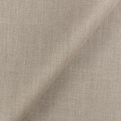 IL037 100% Linen Fabric Natural