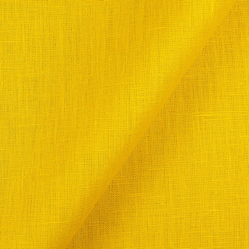 4C22 Rustic  100% Linen Fabric Zenith Softened