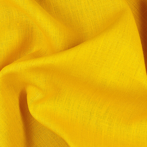 4C22 Rustic  100% Linen Fabric Zenith Softened