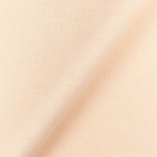 IL019 All-purpose 100% Linen Fabric Froth Softened