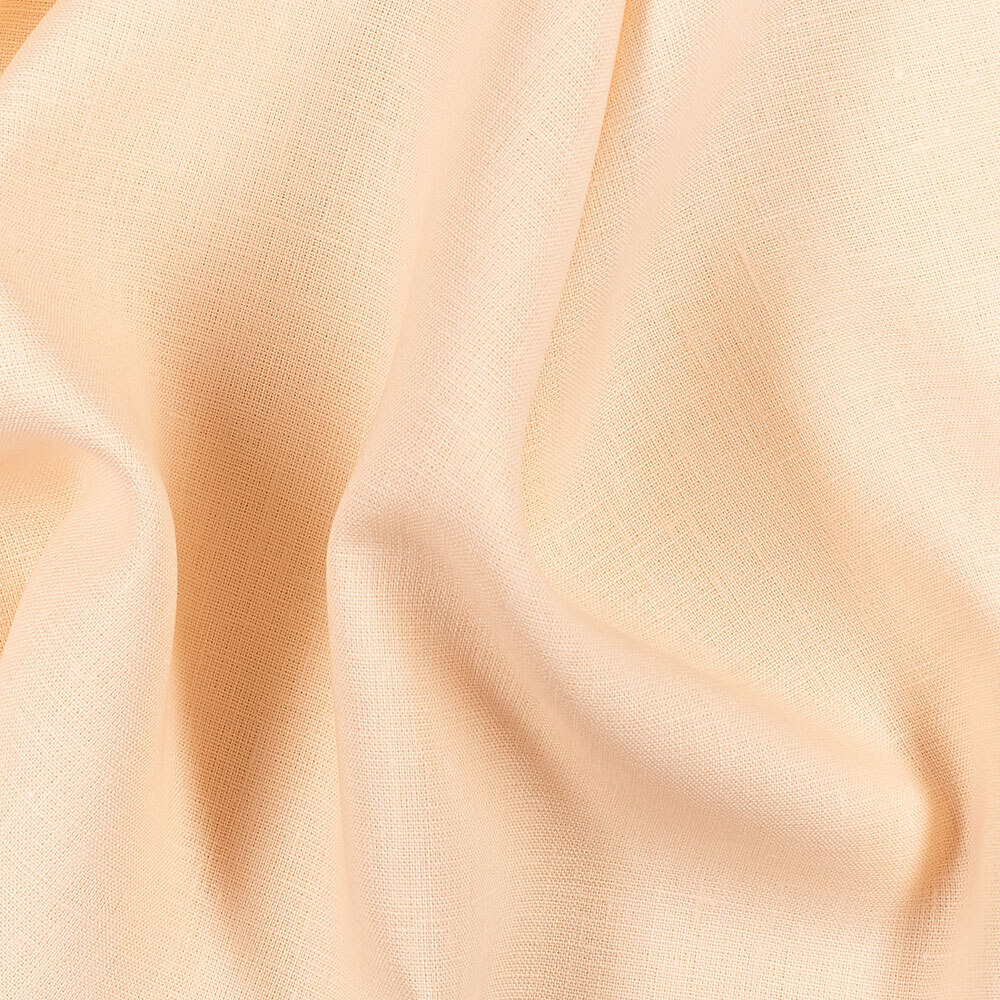 IL019 All-purpose 100% Linen Fabric Froth Softened