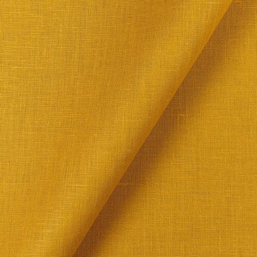 IL019 All-purpose 100% Linen Fabric Sand Softened
