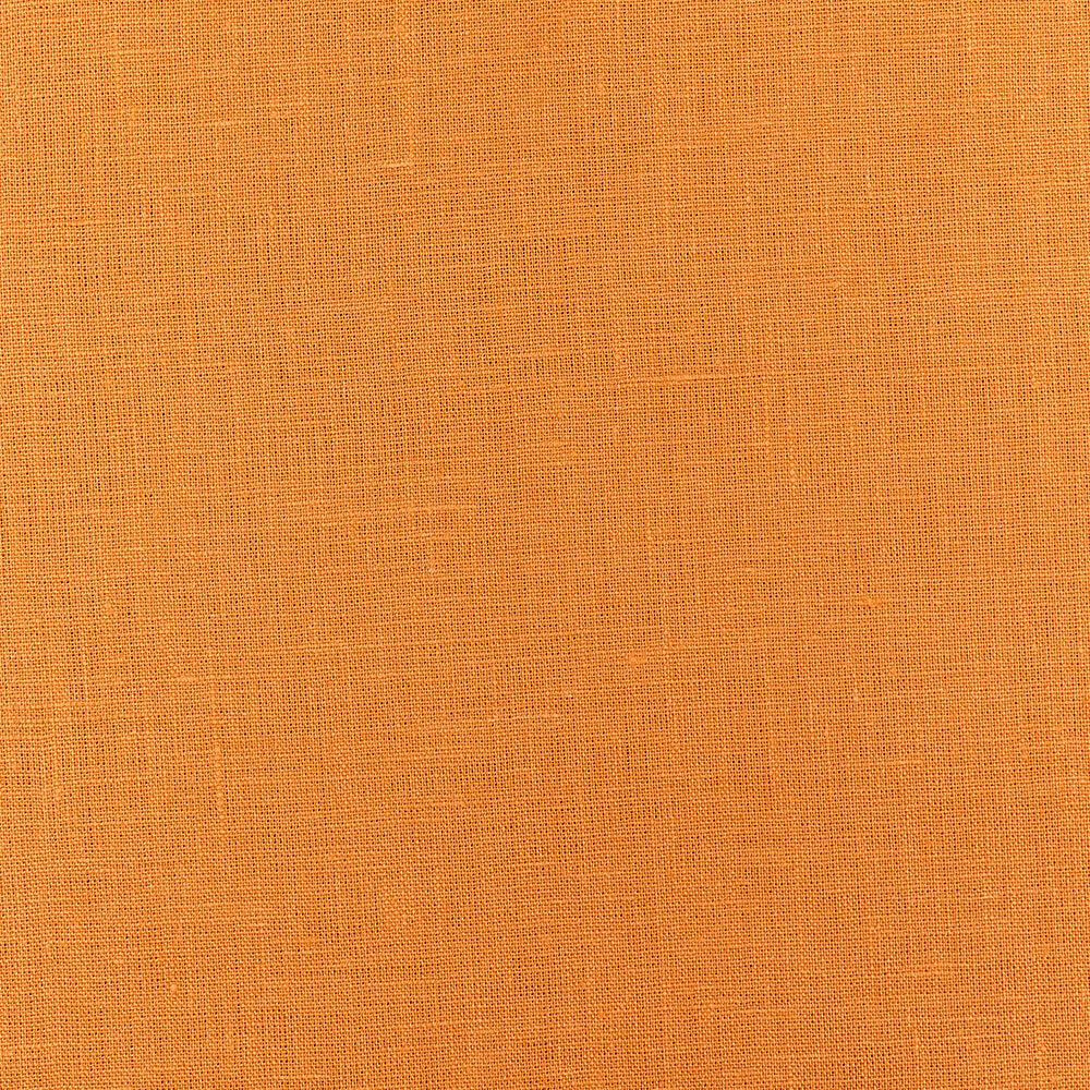 IL019 All-purpose Apricot 100% Linen Fabric