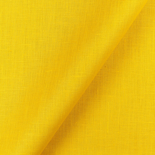 IL019 All-purpose 100% Linen Fabric Zenith Softened