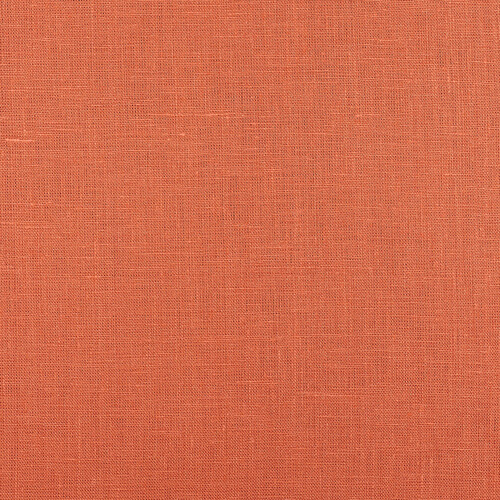 IL019 All-purpose Sanguine 100% Linen Wholesale Fabric by the Bolt