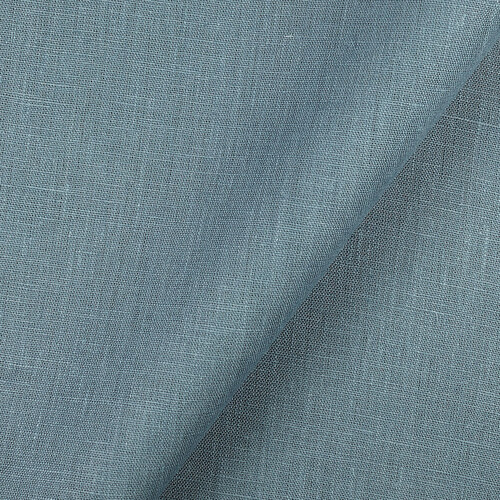 Fabric 4C22 Rustic 100% Linen Fabric Reed Softened