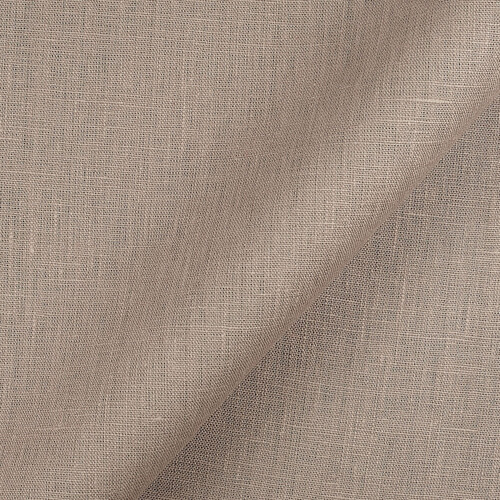 4C22 Rustic  100% Linen Fabric Rim Softened
