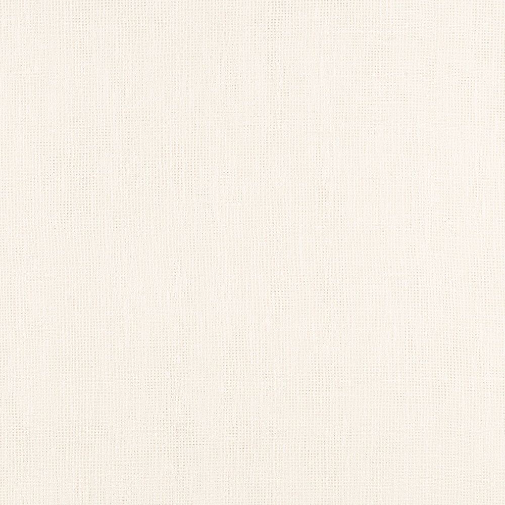IL041 Open Weave Bleached 100% Linen Fabric