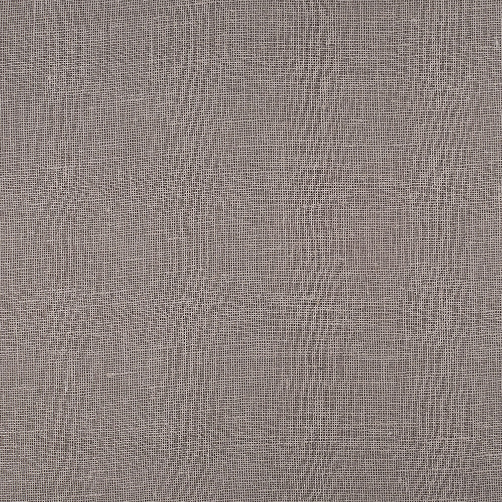 IL041 Open Weave Fog 100% Linen Fabric