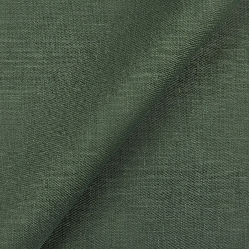 IL019 All-purpose 100% Linen Fabric Dusty Lotus Softened