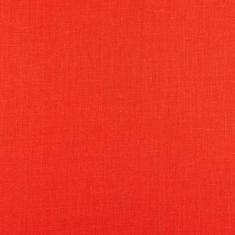 IL020 Handkerchief Coral 100% Linen Fabric