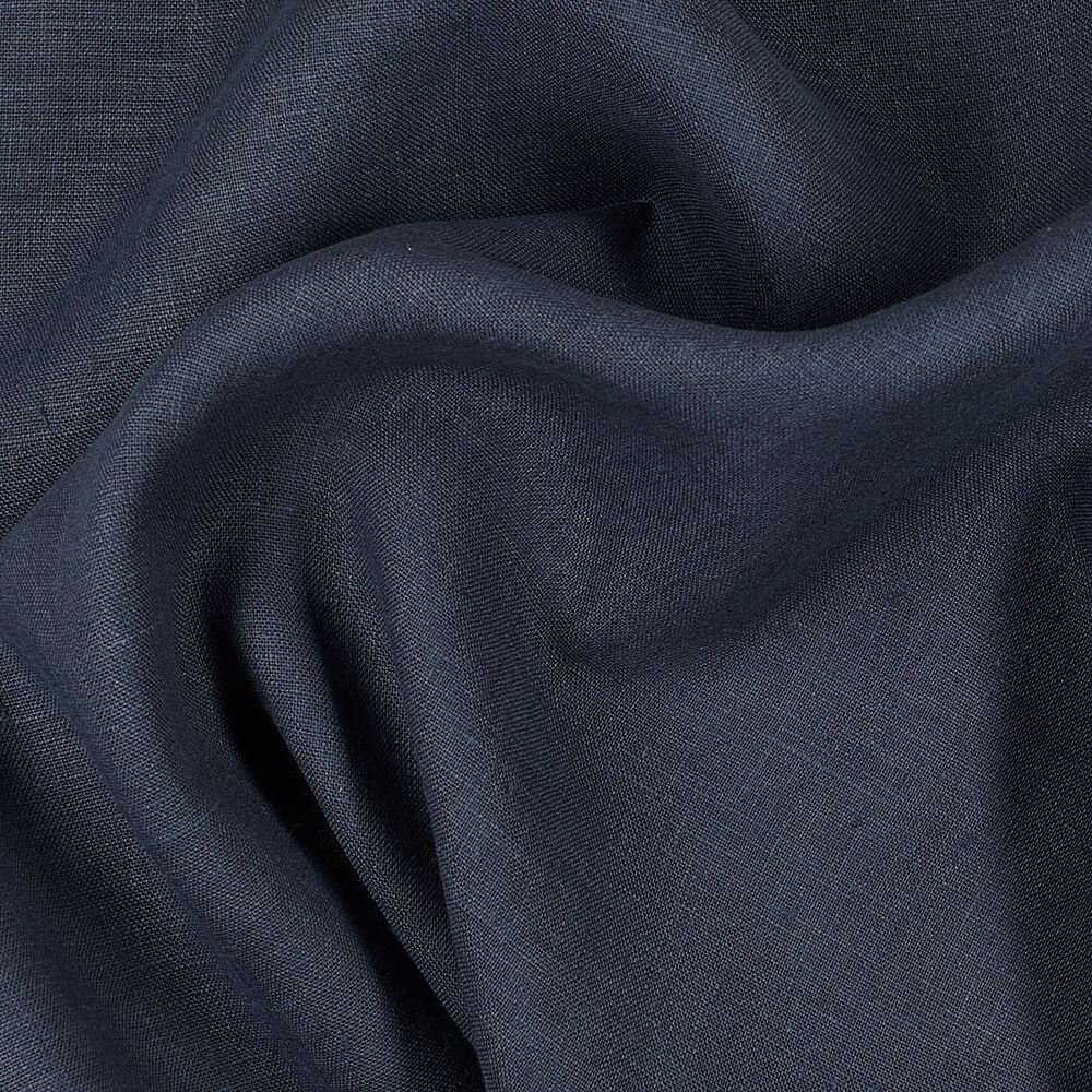 IL019 All-purpose 100% Linen Fabric Prestige Softened