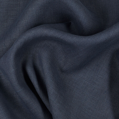 IL019 All-purpose 100% Linen Fabric Prestige Softened