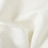 IS010 Waffle Bleached 54% Linen / 46% Cotton Discount Fabric