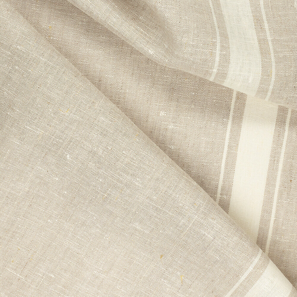 Fabric IL084 Narrow Width 100% Linen Fabric - 979 Softened