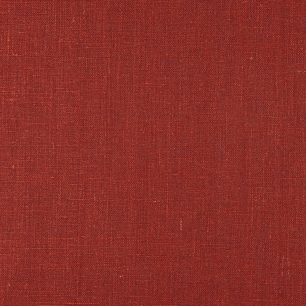 4C22 Rustic  Spice 100% Linen Fabric