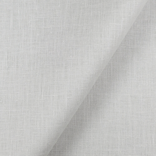 IL019 All-purpose 100% Linen Fabric Lunar Rock Softened