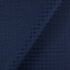 IS010 Waffle Cobalt 54% Linen / 46% Cotton Discount Fabric
