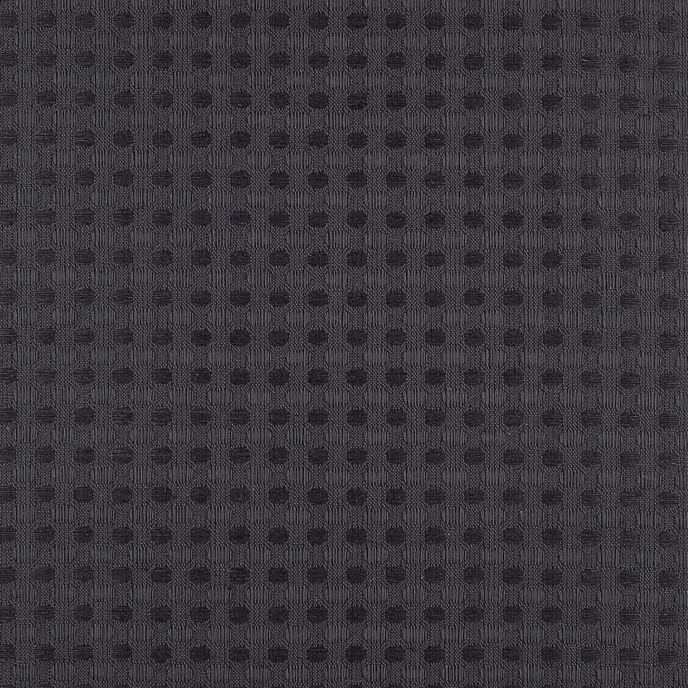 IS010 Waffle 54% Linen / 46% Cotton Fabric Nine Iron Softened