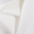 IS010 Waffle Optic White 54% Linen / 46% Cotton Fabric