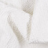 IS010 Waffle Optic White 54% Linen / 46% Cotton Fabric