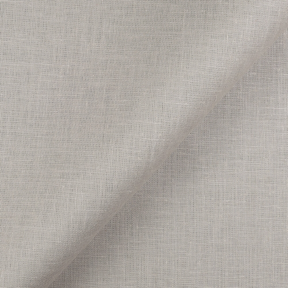IL019 All-purpose 100% Linen Fabric Quartz Softened