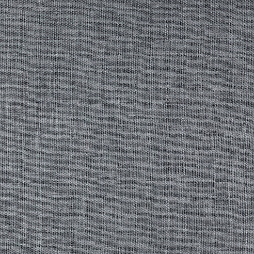 IL019 All-purpose Dolphin Gray 100% Linen Fabric
