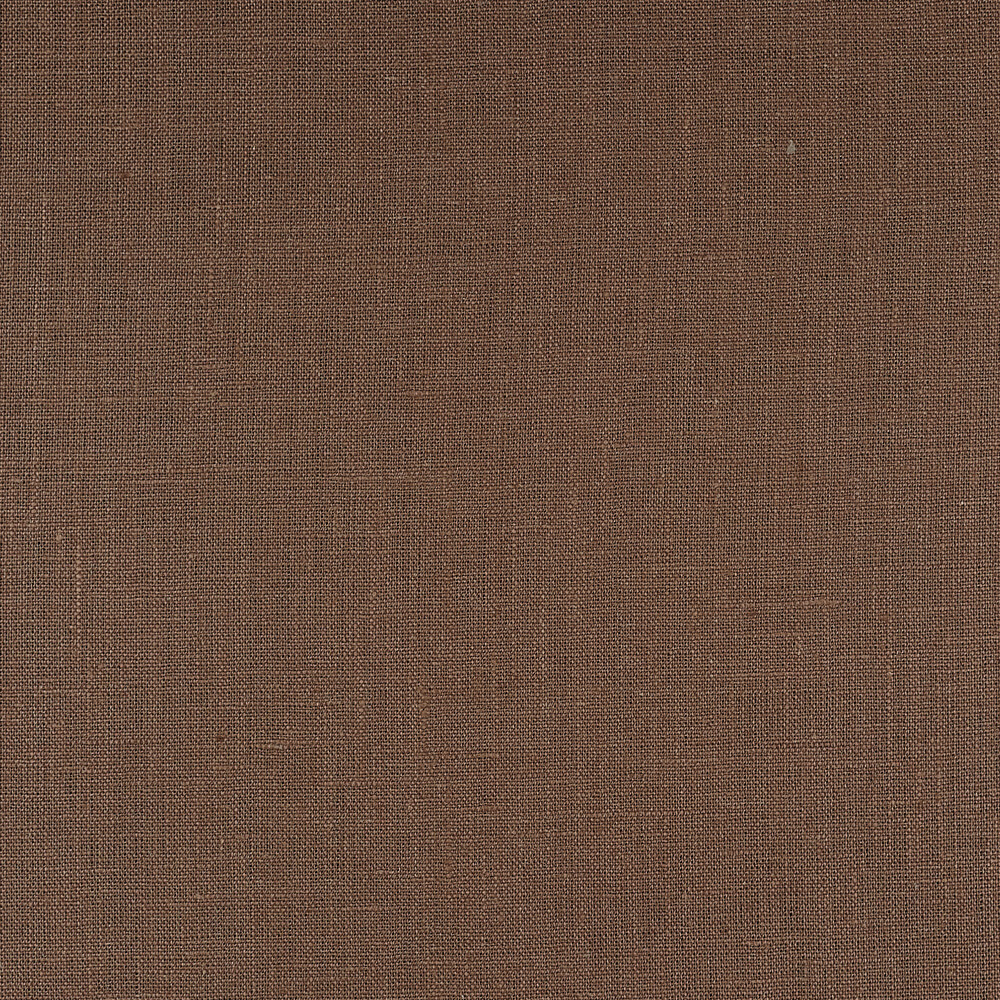 IL019 All-purpose Shitake 100% Linen Fabric