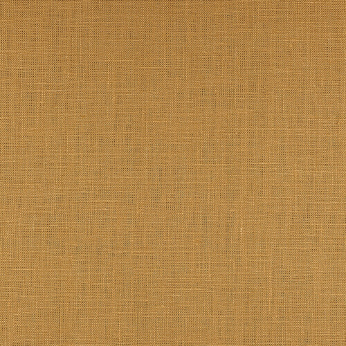 Fabric IL019 All-purpose 100% Linen Fabric Apple Cinnamon Softened