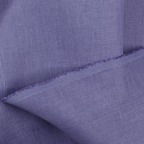 IL019 All-purpose Blue Ice 100% Linen Wholesale Fabric by the Bolt