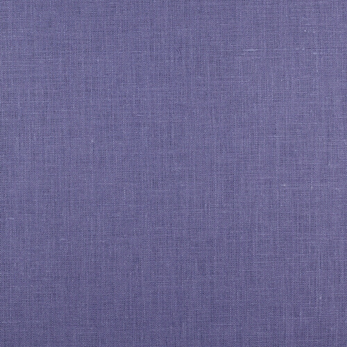IL019 All-purpose 100% Linen Fabric Blue Ice Softened