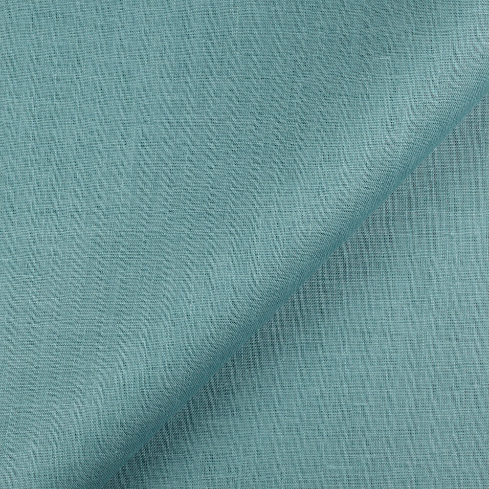 IL019 All-purpose 100% Linen Fabric Arctic Softened