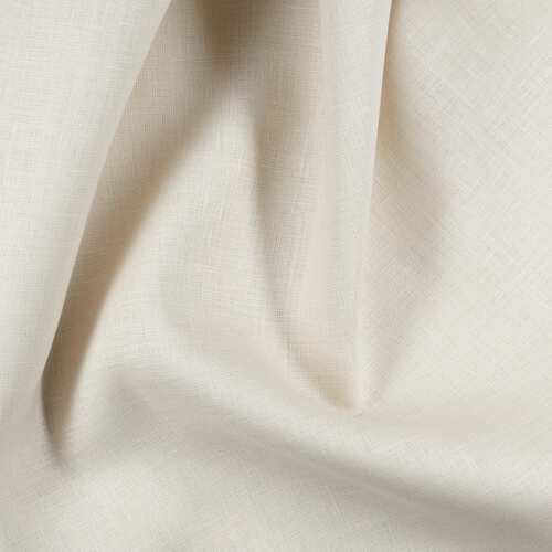 Fabric IL019 All-purpose 100% Linen Fabric Angora Softened