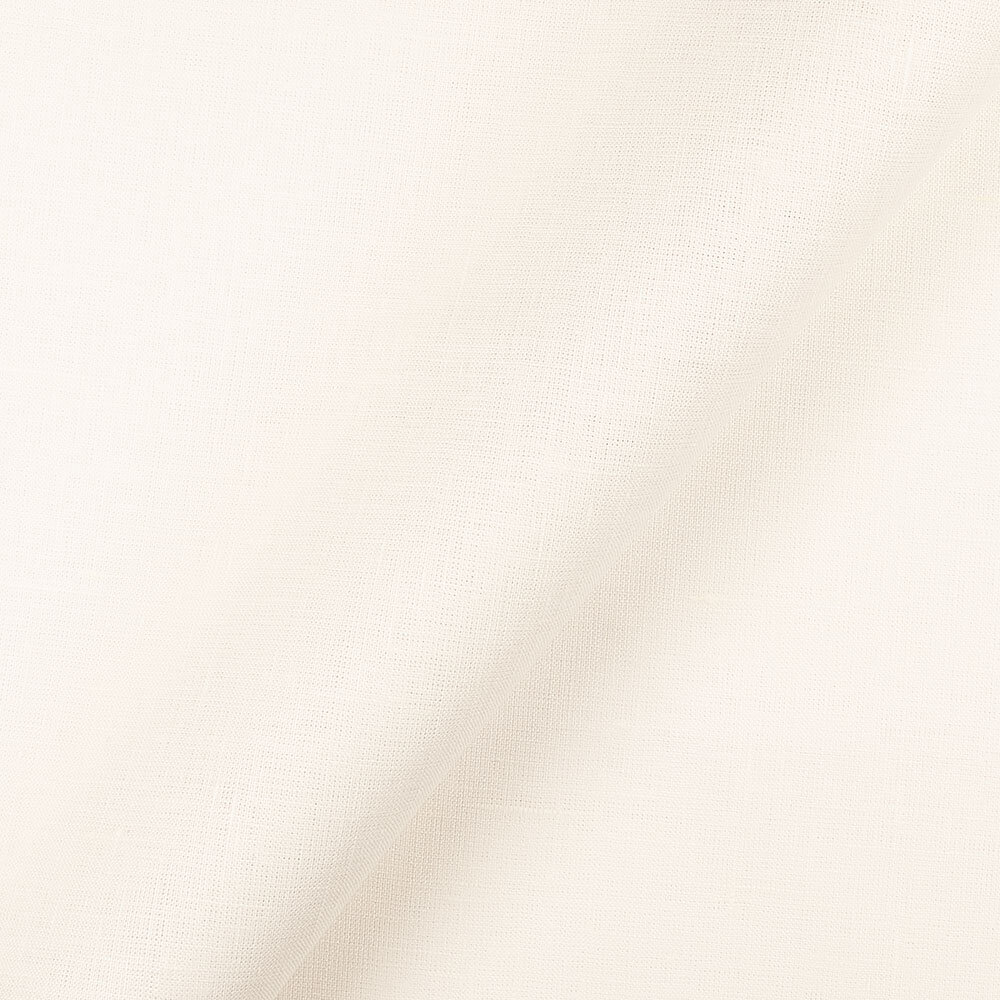 1C64 Luxury 100% Linen Fabric Bleached Softened