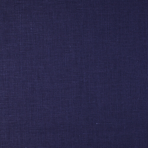 IL019 All-purpose 100% Linen Fabric Medieval Blue Softened