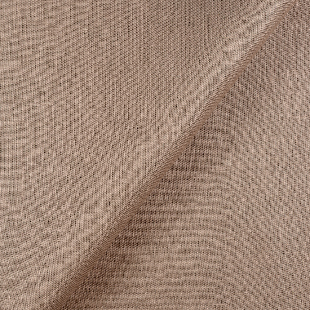 IL019 All-purpose 100% Linen Fabric Fungi Softened