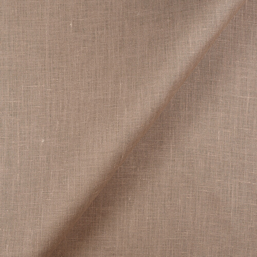 IL019 All-purpose 100% Linen Fabric Fungi Softened