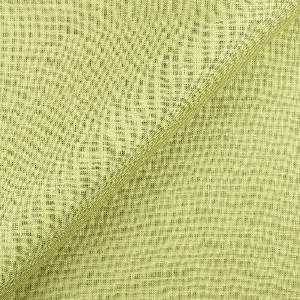 IL019 All-purpose 100% Linen Fabric Weeping Willow Softened