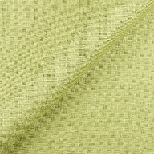 IL019 All-purpose 100% Linen Fabric Weeping Willow Softened