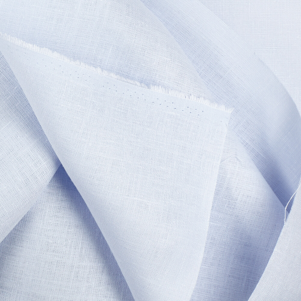 IL019 All-purpose Heather 100% Linen Fabric