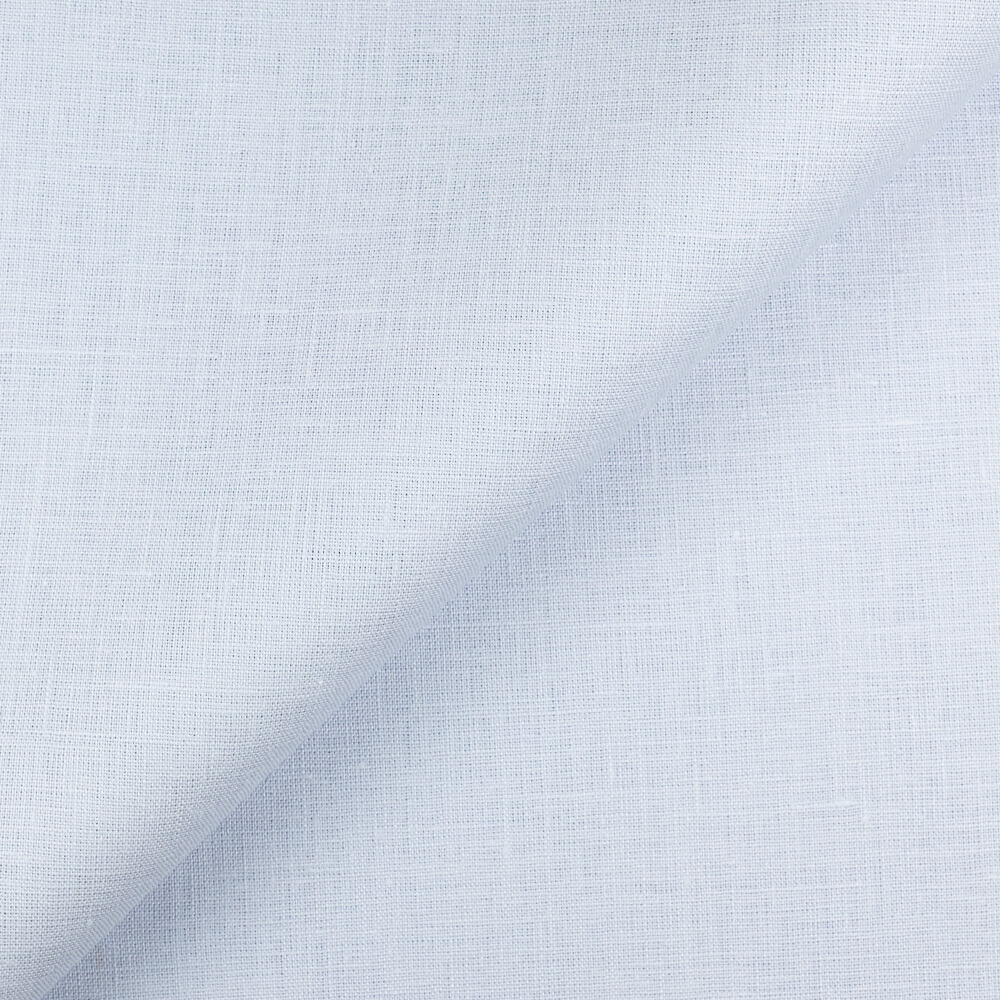 IL019 All-purpose 100% Linen Fabric Heather Softened
