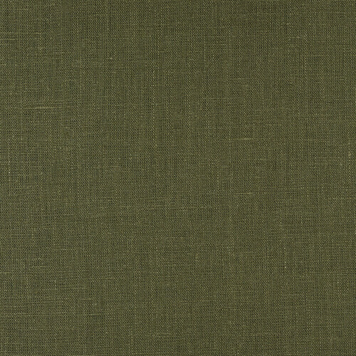 IL019 All-purpose Moss 100% Linen Wholesale Fabric by the Bolt